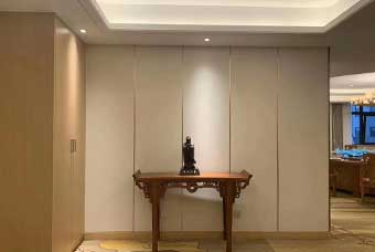 南阳玄关设计案例