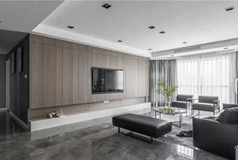 南阳电视墙设计案例