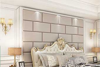 南阳森佰汇航空纤维（背景墙软包）