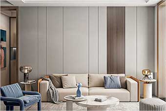 南阳森佰汇航空纤维墙咔（客厅系列）